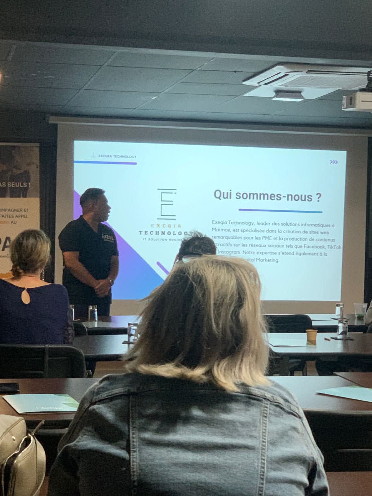Digital Coaching Session