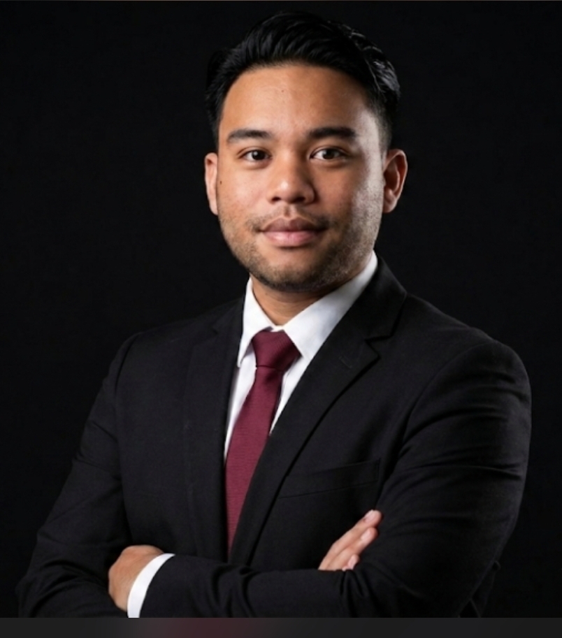 Fabrice Hau Teen Yee - Founder of Exeqia Technology