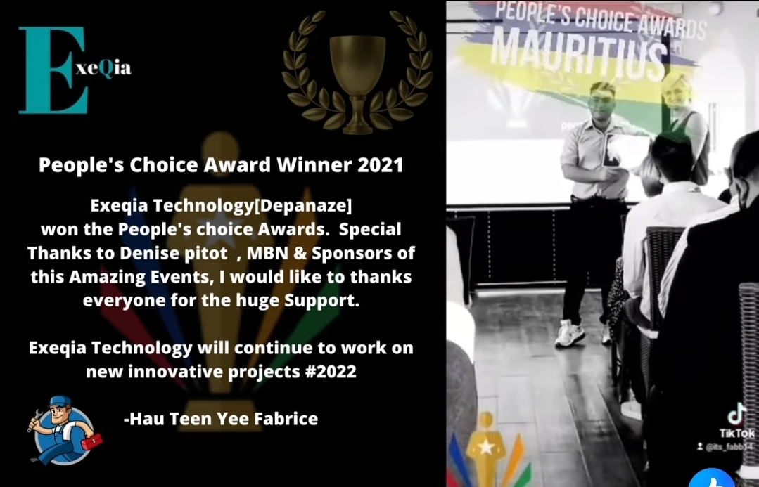 People's Choice Award